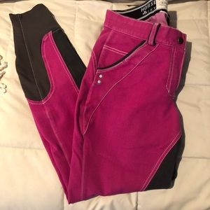 Horseware denim breeches